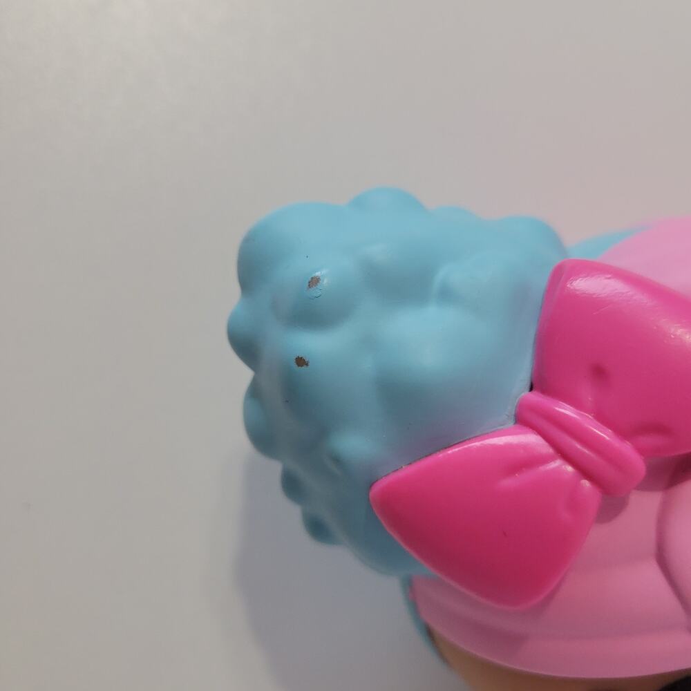 Lalaloopsy Littles Whispy Sugar Puff 7" Doll Clothes and Shoes 2014 - Picture 13 of 15